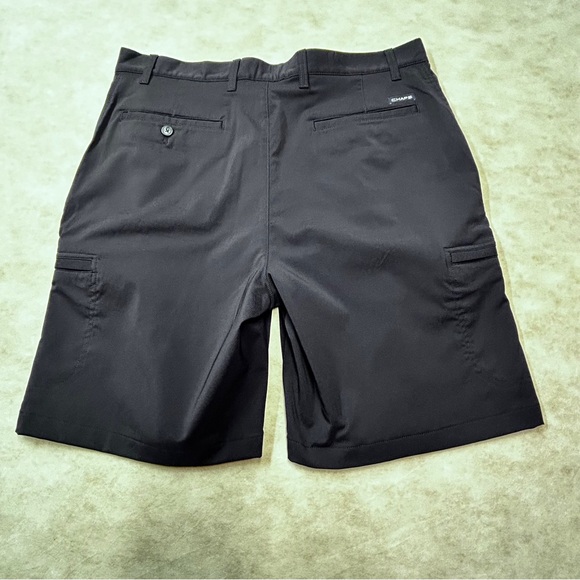 Chaps Dark Blue Men's Cargo Shorts Men’s 36 - Picture 4 of 5